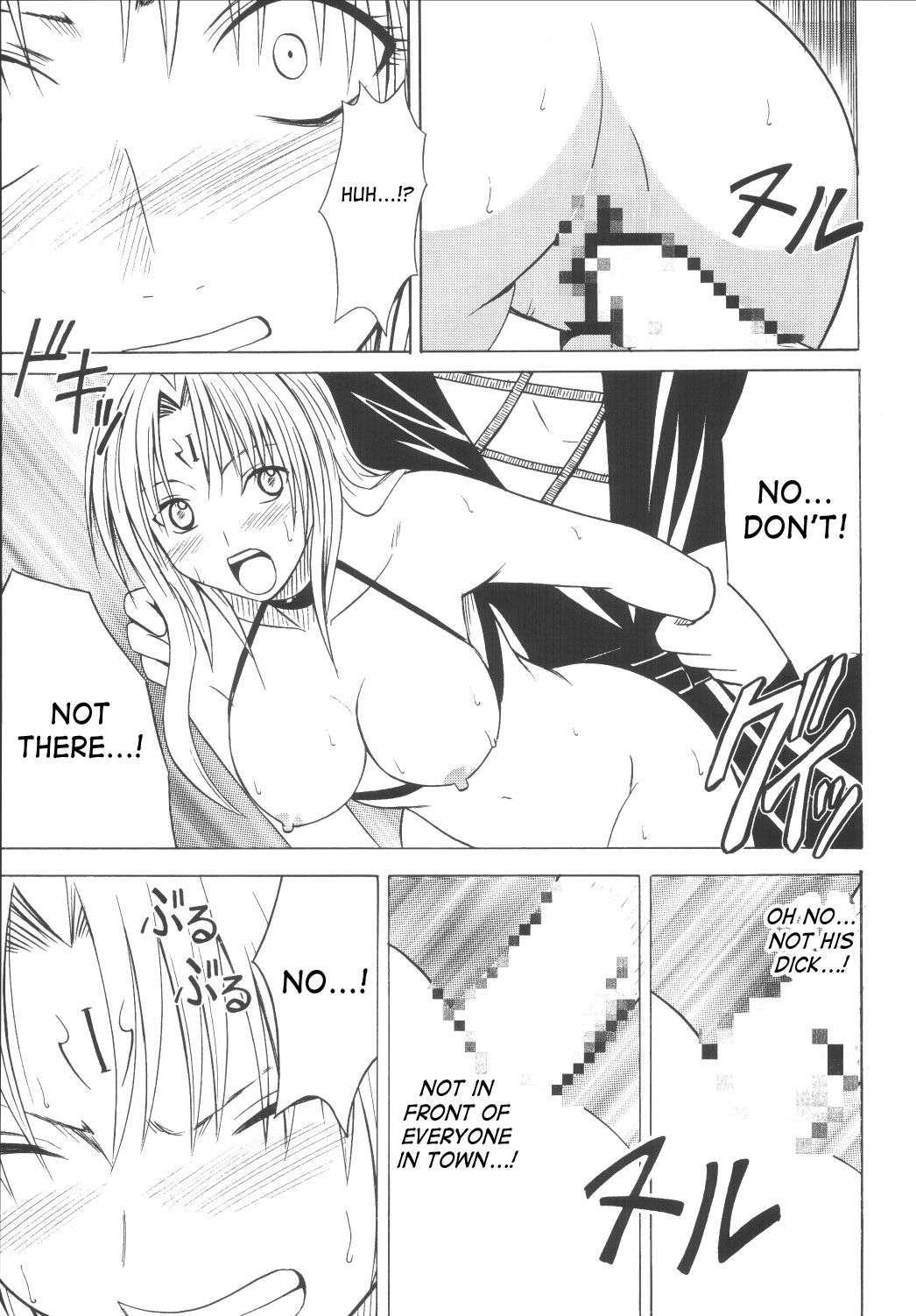 Black Cat Dj - Black Cat Final Chapter 1000 Page 16